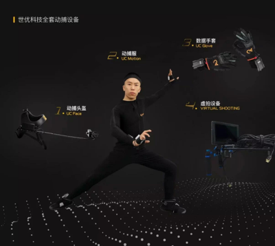 世優科技紀智輝 以全體系技術為基石，打造深入人心的電視虛擬IP內容生態