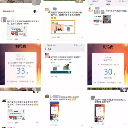 好評刷屏的背后 利瑪竇語數外同步課堂，用愛澆灌，用服務說話