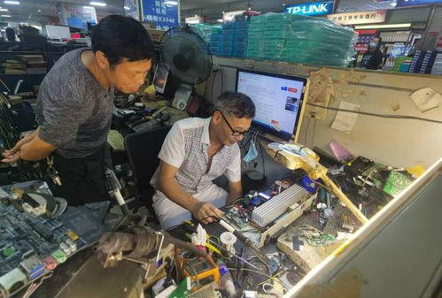 杭城電腦維修一代宗師退休 曾在機(jī)箱里修出萬元私房錢