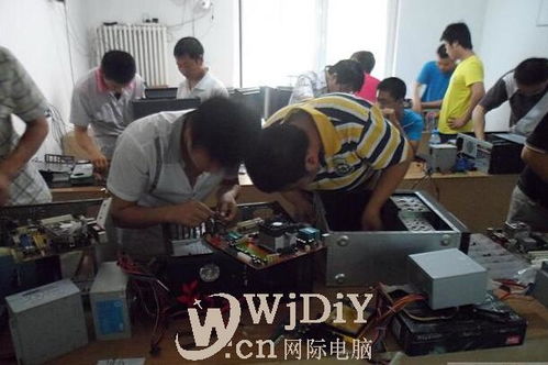 深圳龍華民治誠(chéng)招電腦維修學(xué)徒 用技藝開(kāi)啟職業(yè)新篇章